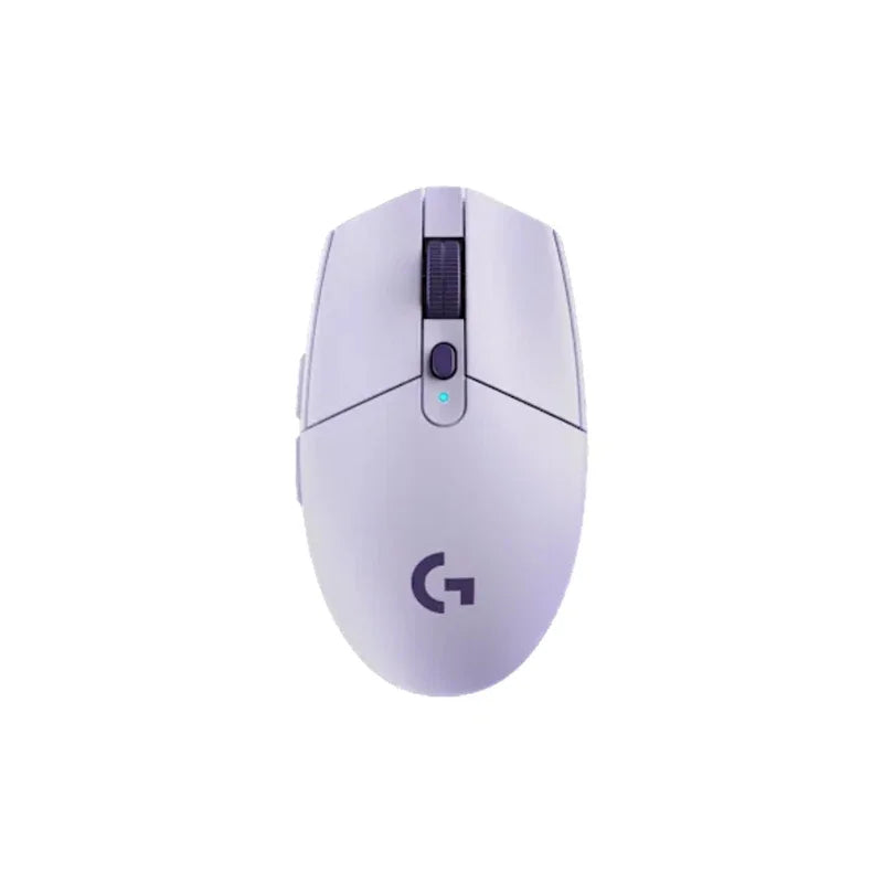 Ratón inalámbrico original Logitech G304X LIGHTSPEED para esports, mouse gaming ligero de 57g para PC Gamer, accesorios gaming y regalo