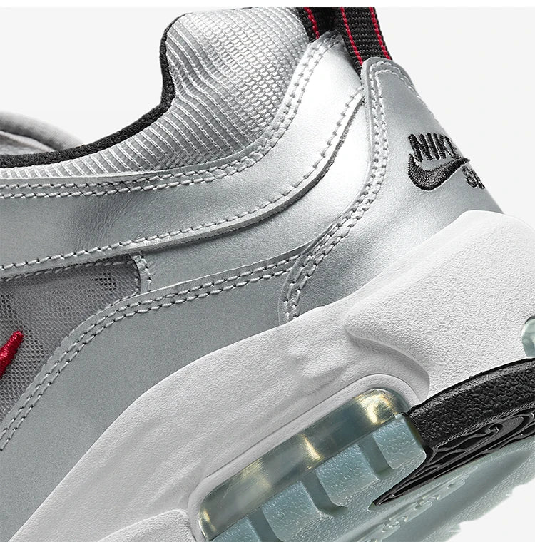 Sneakers Nike ufficiali originali 2025 unisex basse, resistenti all’usura, traspiranti, sportive e casual HF3062-001
