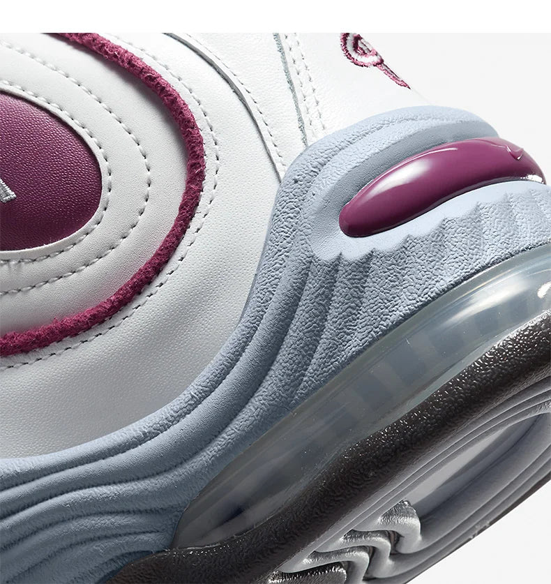Nike Genuine Air Penny II Women's Sports and Wear-Resistant Casual Shoes DV1163-100