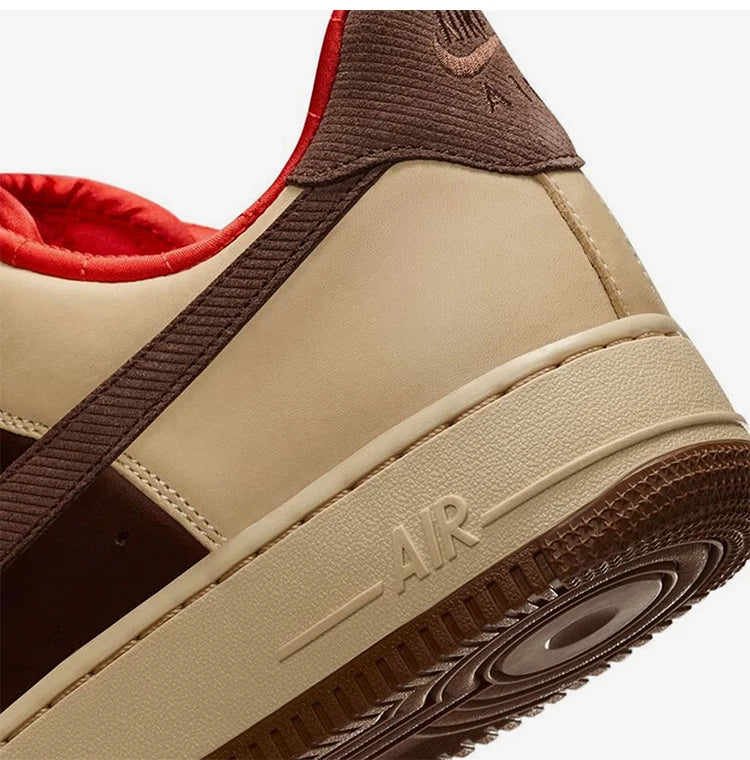 Ténis leves retro outdoor Nike Official CUPSOLE para homem com patch HQ3447-222