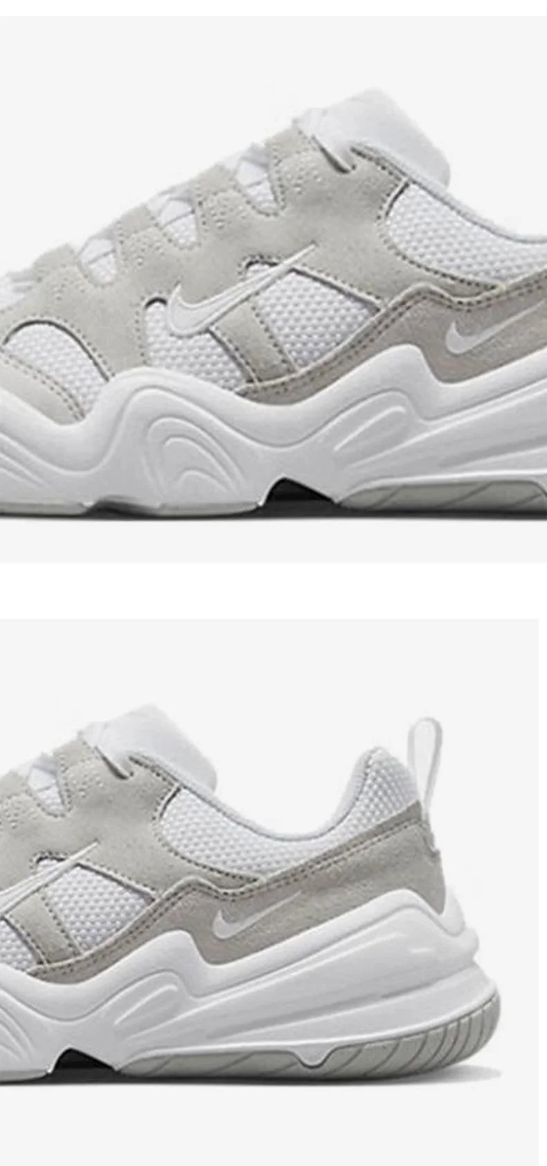 Nike Official TECH HERA – Scarpe sportive casual basse fashion da uomo e donna DR9761-100