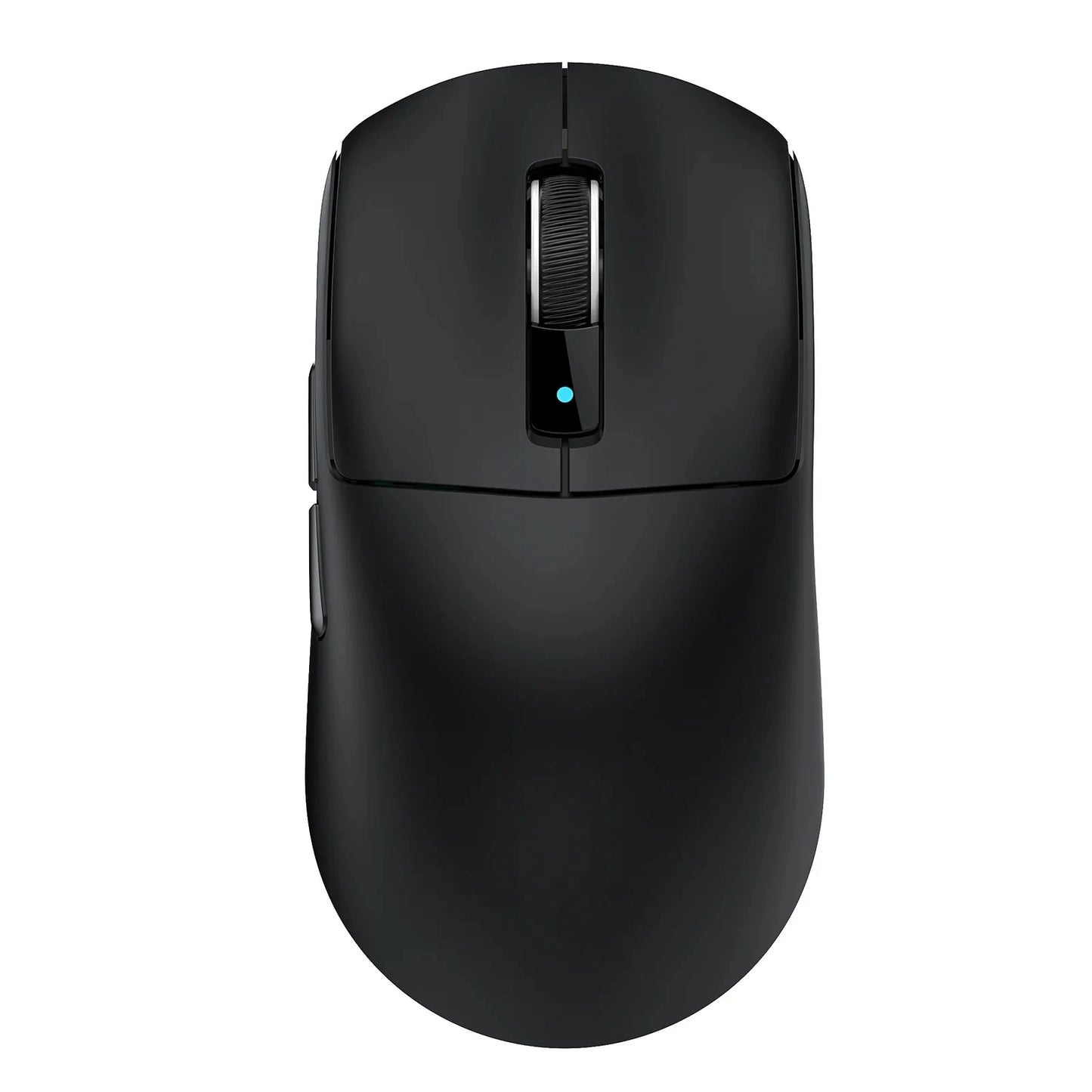 Mouse gaming wireless leggero Attack Shark R6, mouse per computer con sensore PAW 3950Max e Nordic 52480, polling 8KHz