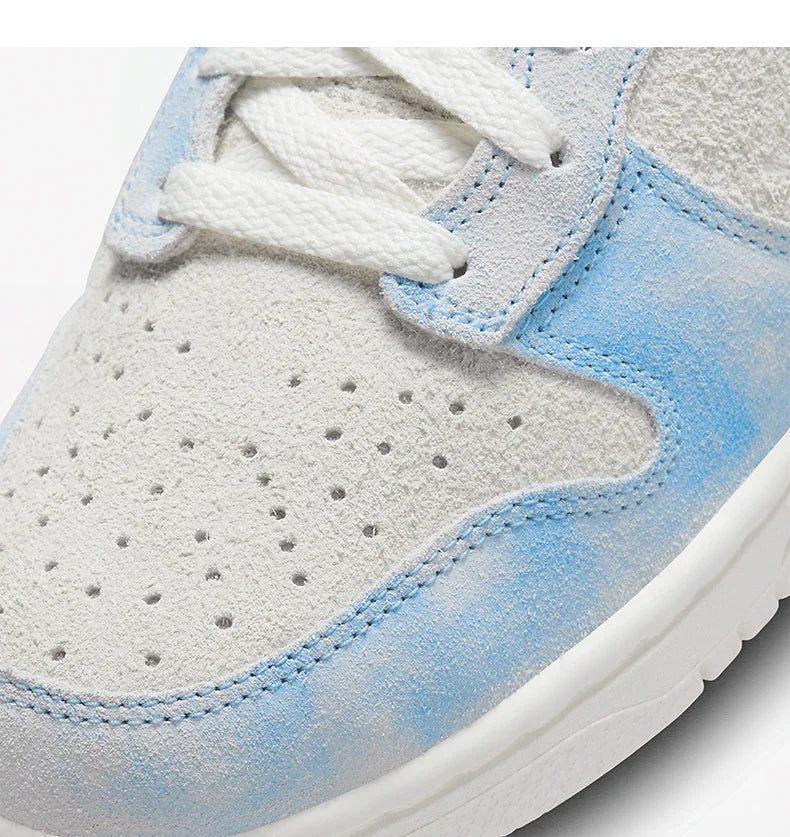 Nike Genuine Dunk High SE Women's Lightweight High-Top Skate Shoes FD0882-400