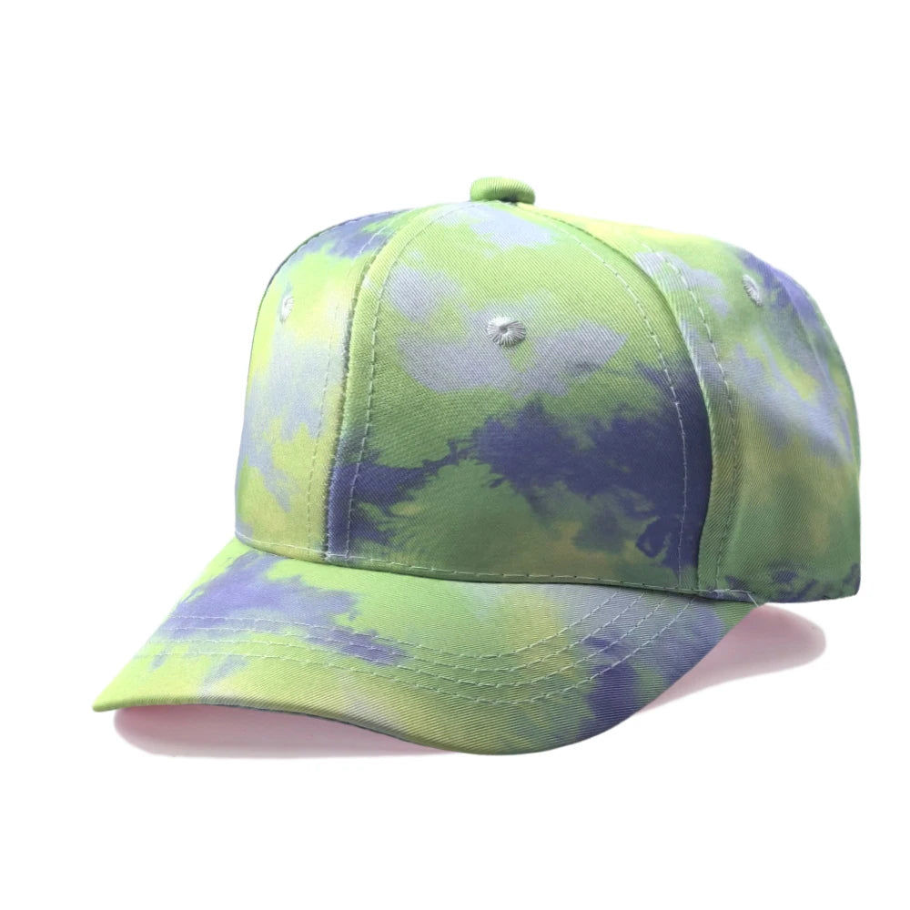 Hot Cartoon Print Child 54cm Head Circumference Baseball Caps for Boy Girl Under 10 Years Old Dazzling Lovely Snapback Hats BK31