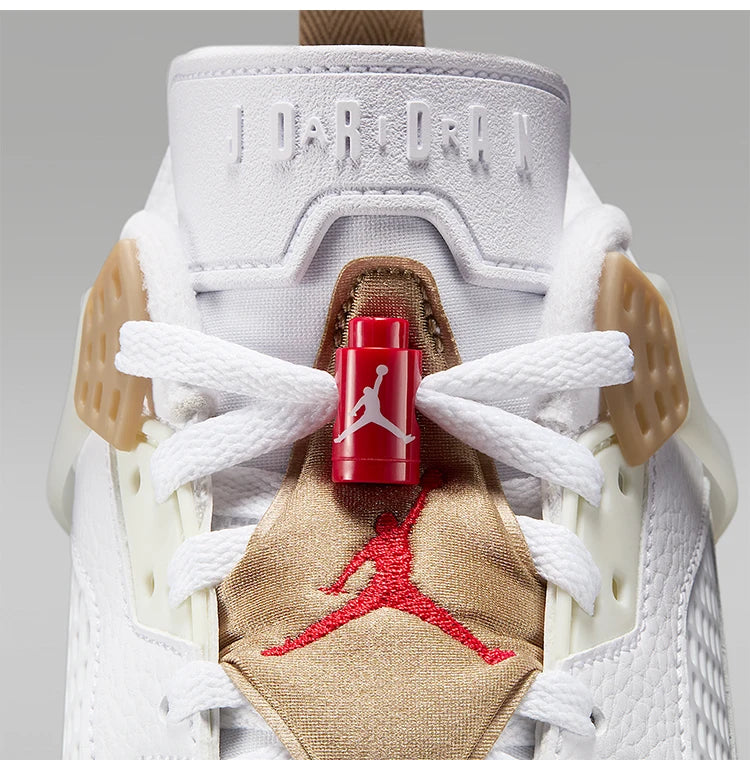 Nike Genuine Jordan Herren-Basketballschuhe mit Luftdämpfung FQ1759-105