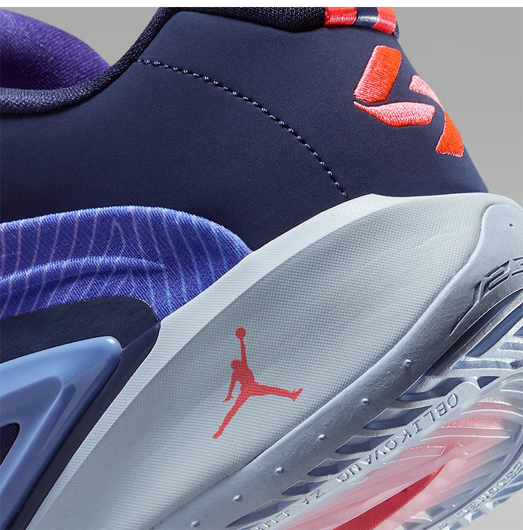 Ténis de basquetebol e treino desportivo para homem Nike originais JORDAN LUKA 3 FQ1285-500
