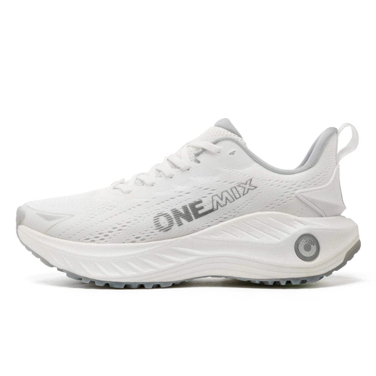 Sapatilhas de Running Casual ONEMIX Respiráveis de Verão para Jogging Homem, Sapatilhas Leves para Ginásio Mulher, Calçado Desportivo de Exterior Masculino com Amortecimento