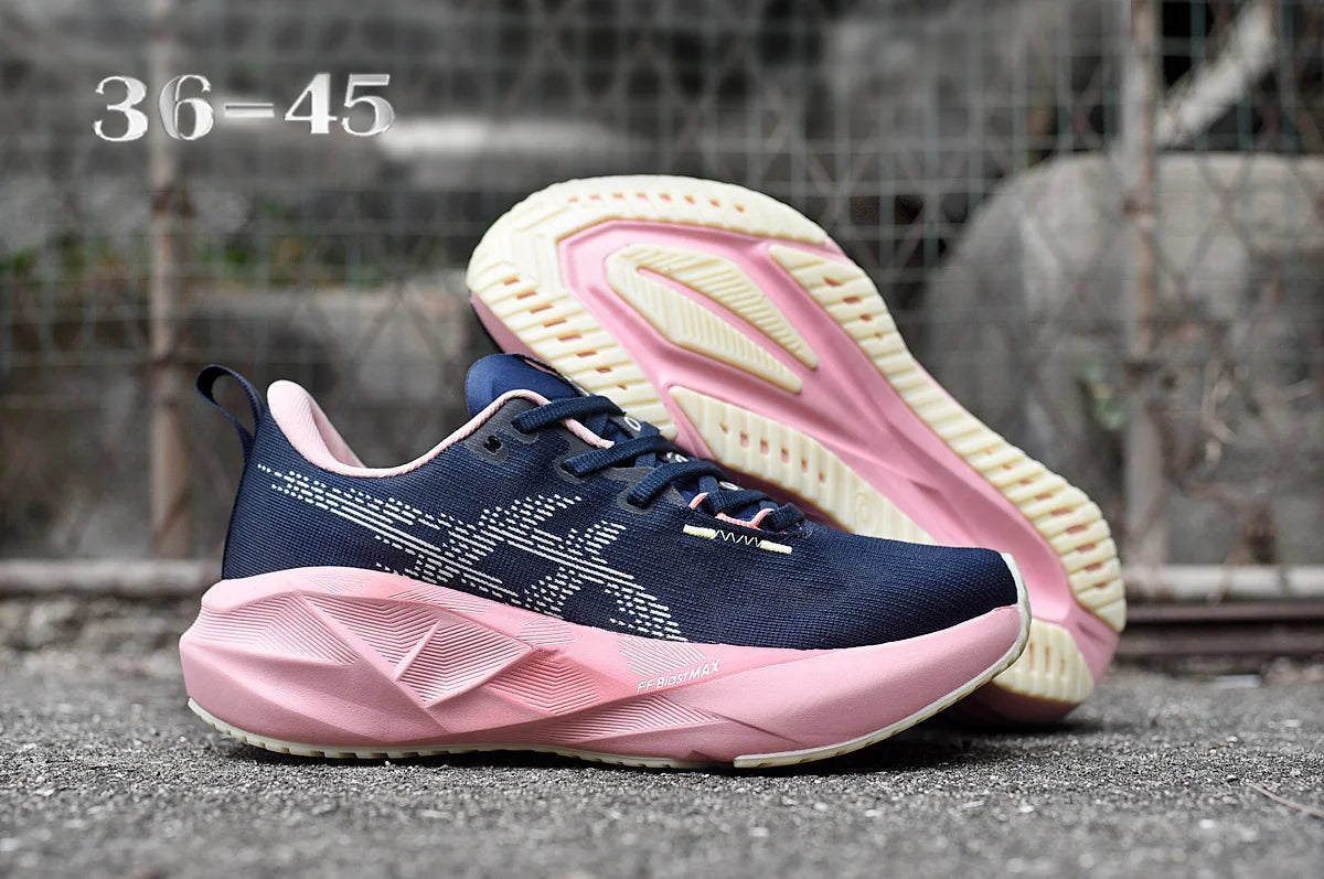 Novos ténis desportivos de treino 2026 para homem e mulher, estáveis e respiráveis, ténis de corrida e desporto casual seohS asicseS