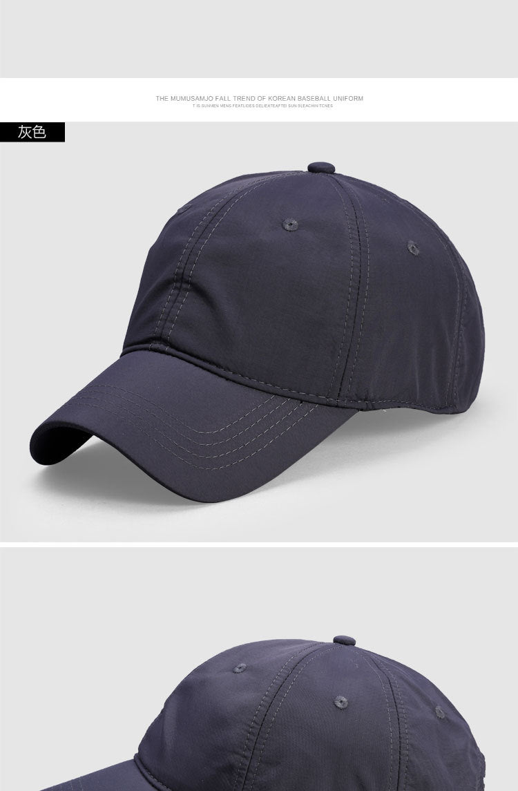 Mens Waterproof Golf Baseball Cap Windproof Breathable UPF50+ Outdoor Caps for Women Sport Adjustable Rain Hat