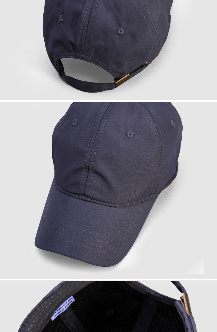 Mens Waterproof Golf Baseball Cap Windproof Breathable UPF50+ Outdoor Caps for Women Sport Adjustable Rain Hat