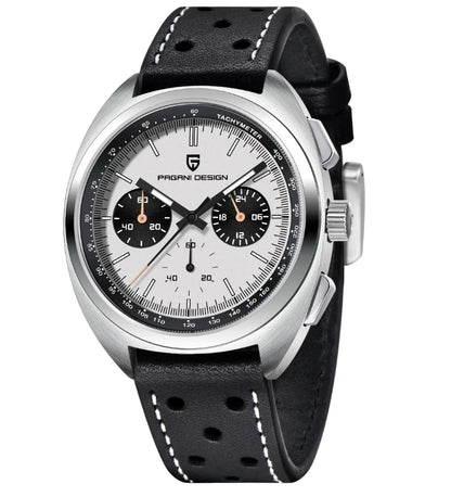 PAGANI DESIGN 2026 NEW Turtle Back Chronograph 1782 Watch for Man Fashion Men's Quartz Watch Luminous relogios masculino