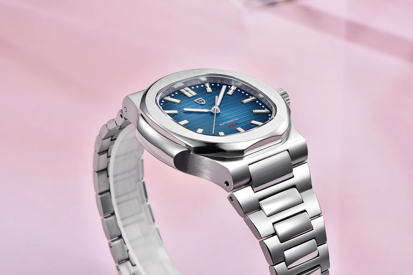 2026 New PAGANI DESIGN 40MM Men's Watches Luxury Automatic Watch For Men Mechanical WristWatch Stainless Steel Sapphire glass
