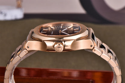 PAGANI DESIGN 2026 Novo Relógio Automático de Luxo para Homem, Relógio Mecânico de Pulso em Aço Inoxidável, Vidro de Safira, Mostrador Barril 40MM