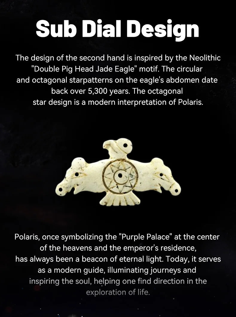 Seagull Watch 39.5mm Men's Watch 5Bar Waterproof Automatic Mechanical Watches Luminous Watches for Man 6180 relogio masculino
