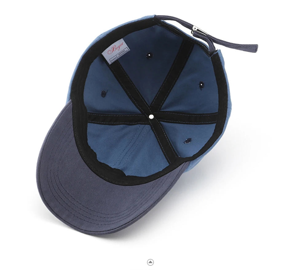 FS Brand Orange Green Baseball Caps For Men Cotton Luxury Women Hats Streetwear Hip Hop Cap Letter Trucker Hats Gorras Hombre