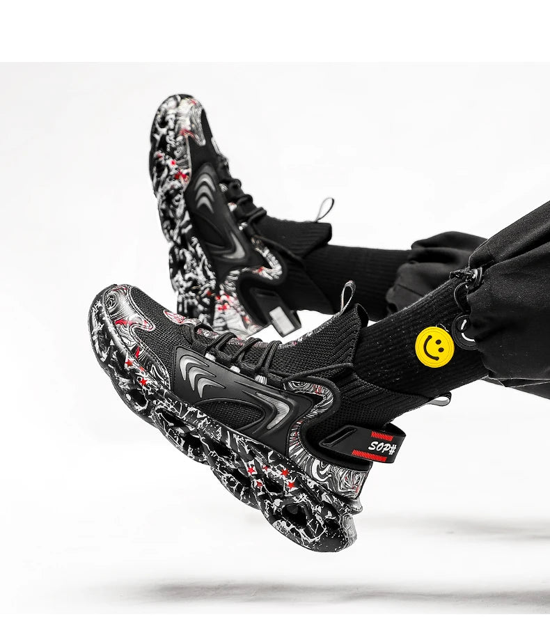 men shoes Sneakers Male Mens casual Shoes tenis Luxury shoes Trainer Race Breathable Shoes fashion loafers running Shoes for men