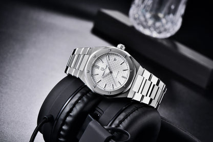 PAGANI DESIGN 2026 Top Brand Men Watch 8215 Military Sports Automatic Mechanical Watches Waterproof Stainless Steel reloj hombre