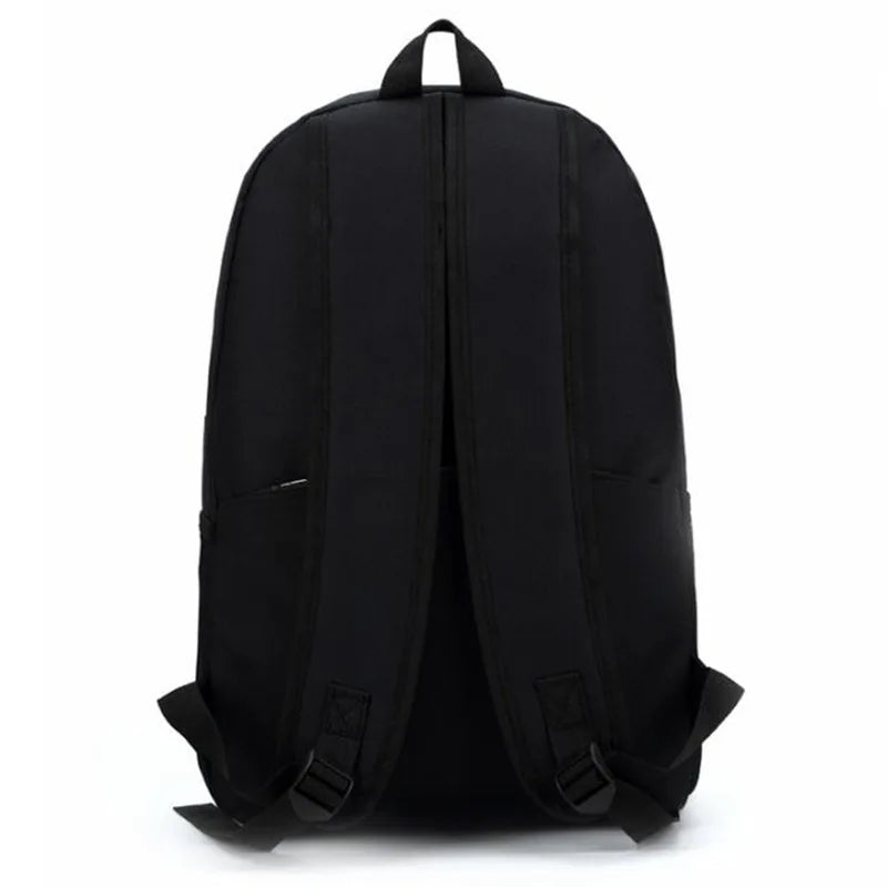 Fortnite Games Backpack Fortnite School Bags for Teenagers Unisex Schoolyard Laptop Mochilas Travel Casual Bags