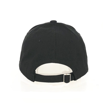 High Quality Adjustable Baseball Hat With Ring Outdoor Sports Sun  For Women Men Fashion Snapback Cap