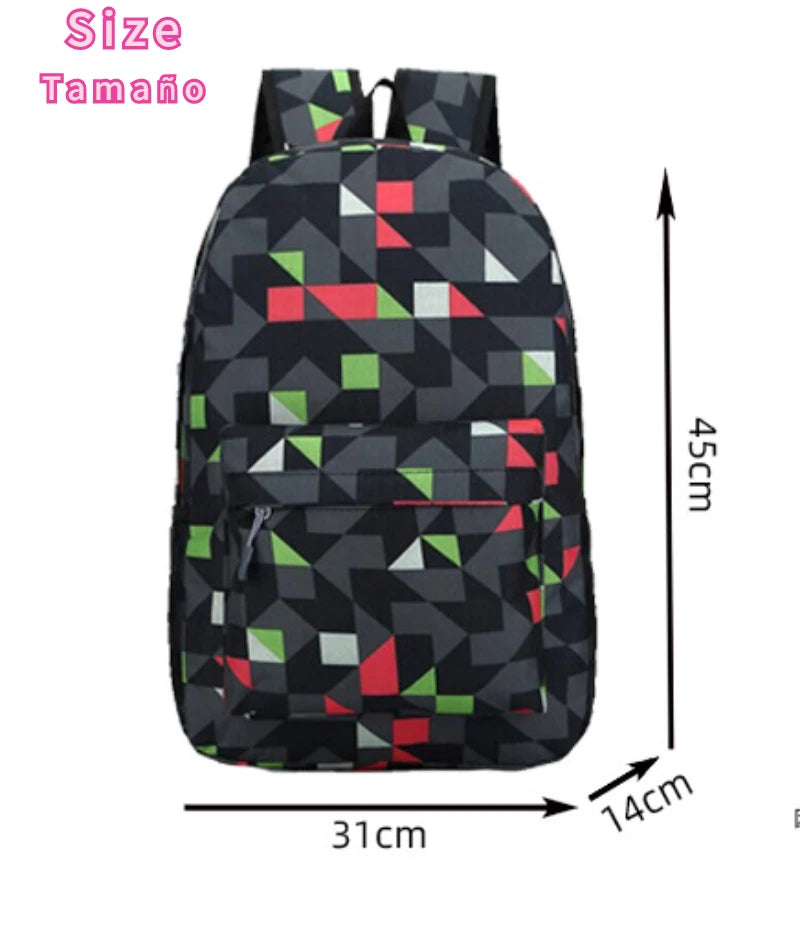 Fortnite Games Backpack Fortnite School Bags for Teenagers Unisex Schoolyard Laptop Mochilas Travel Casual Bags