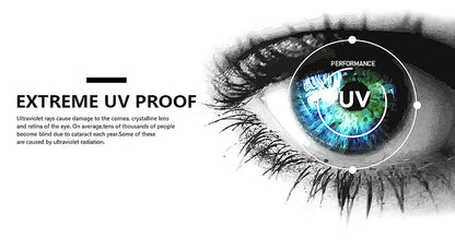 MAXJULI Bifocal Sunglasses for Women Men,TR90 Frame Ultra Lightweight and Sun Reading UV Protection 8001