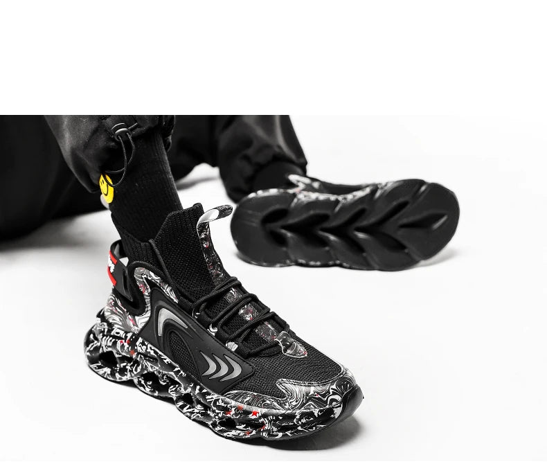 men shoes Sneakers Male Mens casual Shoes tenis Luxury shoes Trainer Race Breathable Shoes fashion loafers running Shoes for men