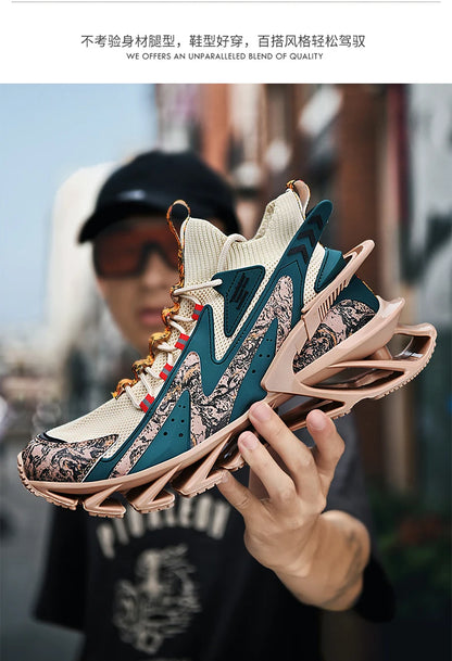 Shoes men Sneakers Male casual Mens Shoes tenis Luxury shoes Trainer Race Breathable Shoes fashion loafers running Shoes for men