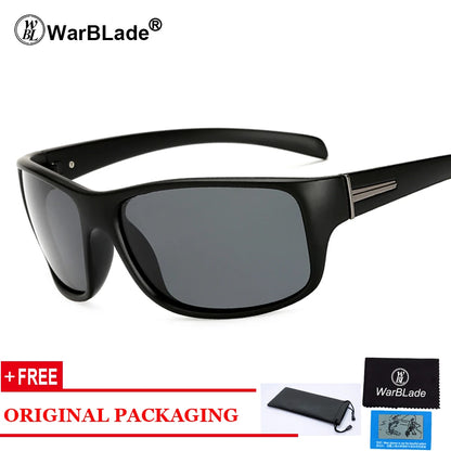 2018 Luxury Brand Polarized Sunglasses Men Top Quality Male Sun Glasses Driving Fashion Travel Eyewear UV400 Men's Oculos
