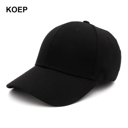 KOEP SOA Black Hats Sons Of Anarchy For Reaper Crew Fitted Baseball Cap Women Letters Embroidered Hip Hop Hat For Men