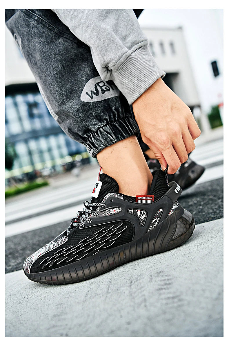 men shoes Sneakers Male Mens casual Shoes tenis Luxury shoes Trainer Race Breathable Shoes fashion loafers running Shoes for men