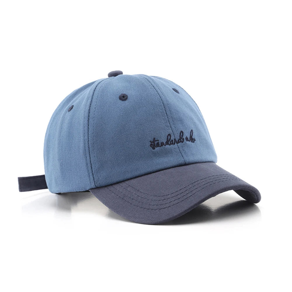 FS Brand Orange Green Baseball Caps For Men Cotton Luxury Women Hats Streetwear Hip Hop Cap Letter Trucker Hats Gorras Hombre