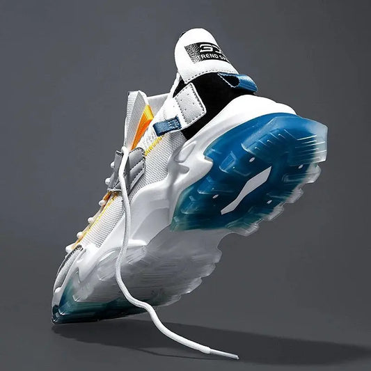 Shoes Men Sneakers Male Casual Men's Shoes Tennis Luxury Shoes Trainer Race Breathable Shoes Fashion Loafers Running Shoes for Men