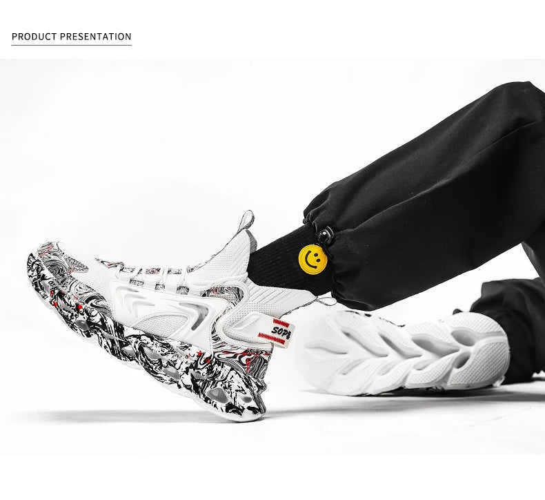 men shoes Sneakers Male Mens casual Shoes tenis Luxury shoes Trainer Race Breathable Shoes fashion loafers running Shoes for men