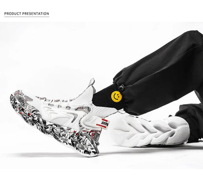 men shoes Sneakers Male Mens casual Shoes tenis Luxury shoes Trainer Race Breathable Shoes fashion loafers running Shoes for men