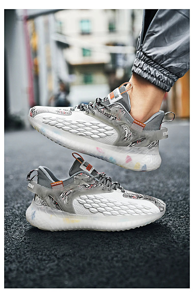 men shoes Sneakers Male Mens casual Shoes tenis Luxury shoes Trainer Race Breathable Shoes fashion loafers running Shoes for men