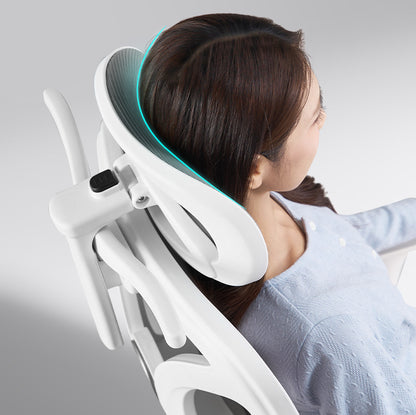 UVR Ergonomic Chair Home Computer Chair Comfortable To Lie Down Gaming Chair Long Periods Office Chair Reclining Chair