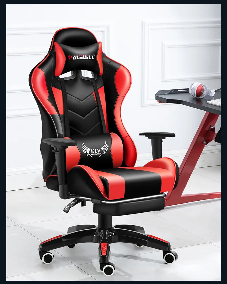 Office chair Gaming Competitive Gaming Internet Cafe Seat Sedentary Not Tired Gaming Factory Direct Sales