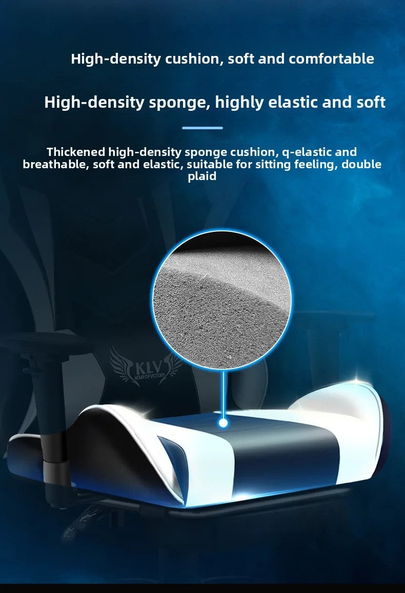 Office chair Gaming Competitive Gaming Internet Cafe Seat Sedentary Not Tired Gaming Factory Direct Sales