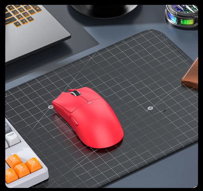 ATTACK SHARK X11SE Wireless Gaming Mouse Tri-Mode, 63g Superlight Gaming Mouse with PAW3311 Sensor, 22000 DPI, Bluetooth 5.2, 2.4G Wireless & Wired RGB Gaming Mouse
