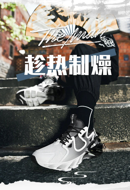 Shoes men Sneakers Male casual Mens Shoes tenis Luxury shoes Trainer Race Breathable Shoes fashion loafers running Shoes for men