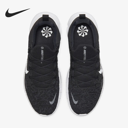 Ténis de corrida Nike genuínos da coleção atual Free RN 5.0, estilo «barefoot», CZ1884-001