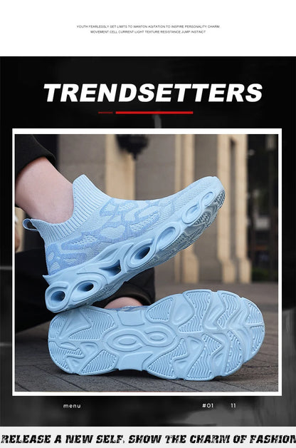 Men shoes Sneakers Male tenis Luxury shoes Mens casual Shoes Trainer Race Breathable Shoes fashion loafers running Shoes for men
