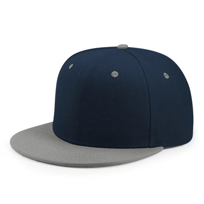 Full Closed Fitted Cap Hat New York Size Plus Large Trucker Men Bill Hip Hop Solid Baseball Snapback Blank Flat Visor Brim Era