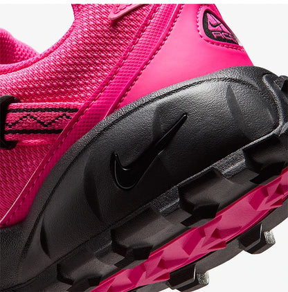 Nike Authentic ACG Phassad Men's Women's Low-Top Lace-Up Off-Road Running Shoes HM7133-600