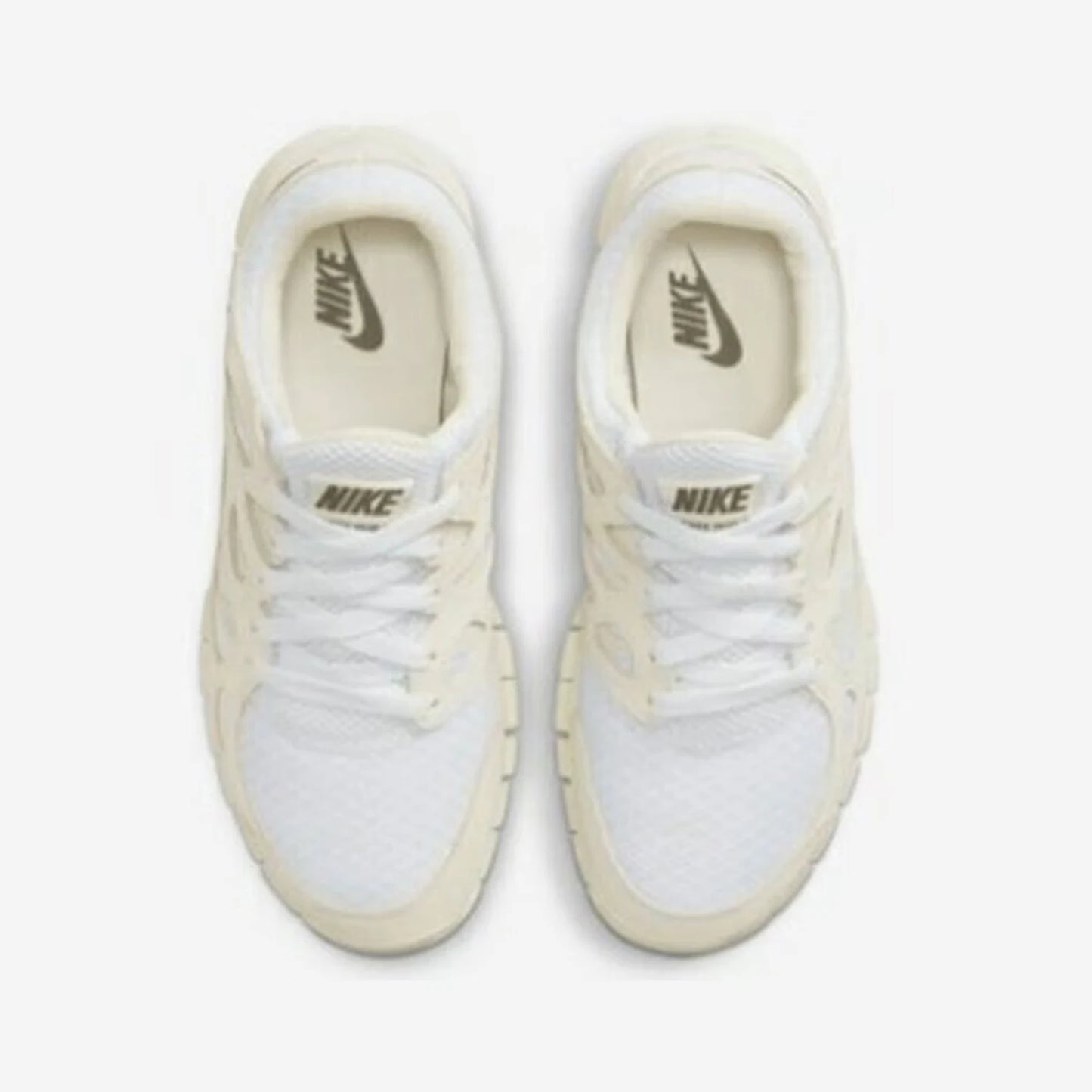 Nike Genuine Free Run 2 Damen-Sportschuh für Training, langlebiger Laufschuh DM8915-101