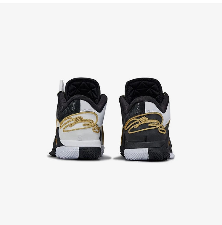 Nike Offizielle, originale, neue Retro-Basketball-Trainingsschuhe für Herren (Low-Top) HV8453-100