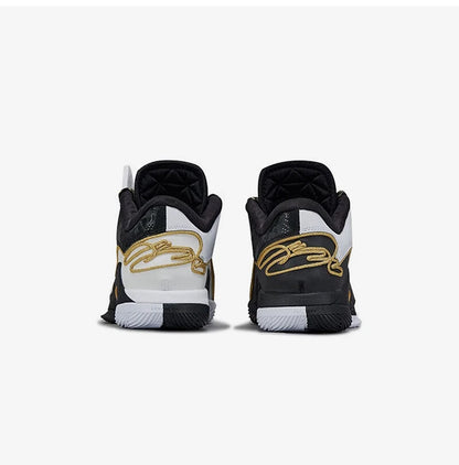 Nike Offizielle, originale, neue Retro-Basketball-Trainingsschuhe für Herren (Low-Top) HV8453-100