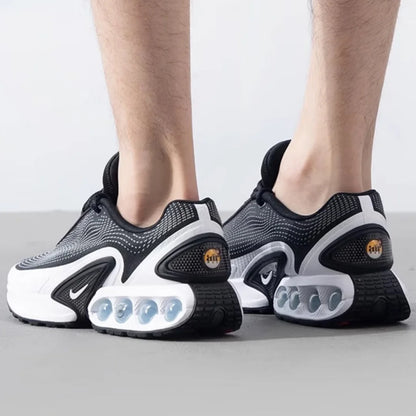 Nike Air Max Dn New Ténis de Corrida Casual com Amortecimento de Ar a Meio Comprimento Dv3337-003/Dv3337-011/Dv3337-013