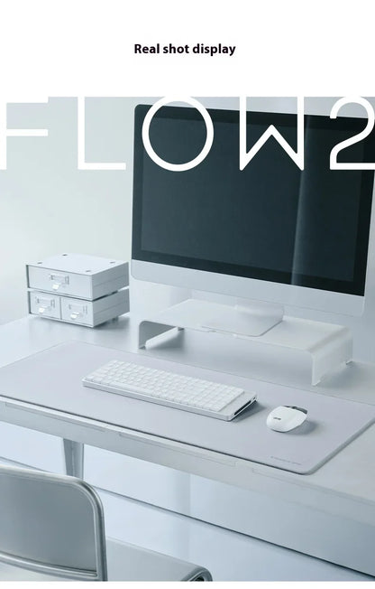 Tastiera meccanica Lofree FLOW2 Business Office, wireless Bluetooth e cablata, silenziosa con suono delicato, compatibile, mute, blocco in alluminio