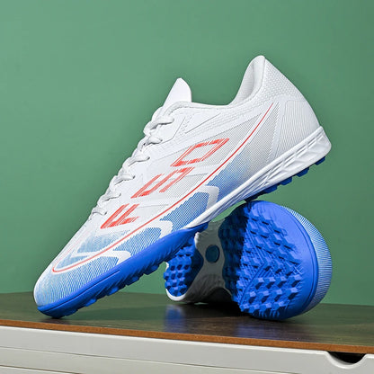 Chaussures de football pour hommes de haute qualité F50-Hyperfast, crampons de football pour terrain synthétique, baskets pour garçons, chaussures de football d'entraînement FG, Chuteira Campo 35-45